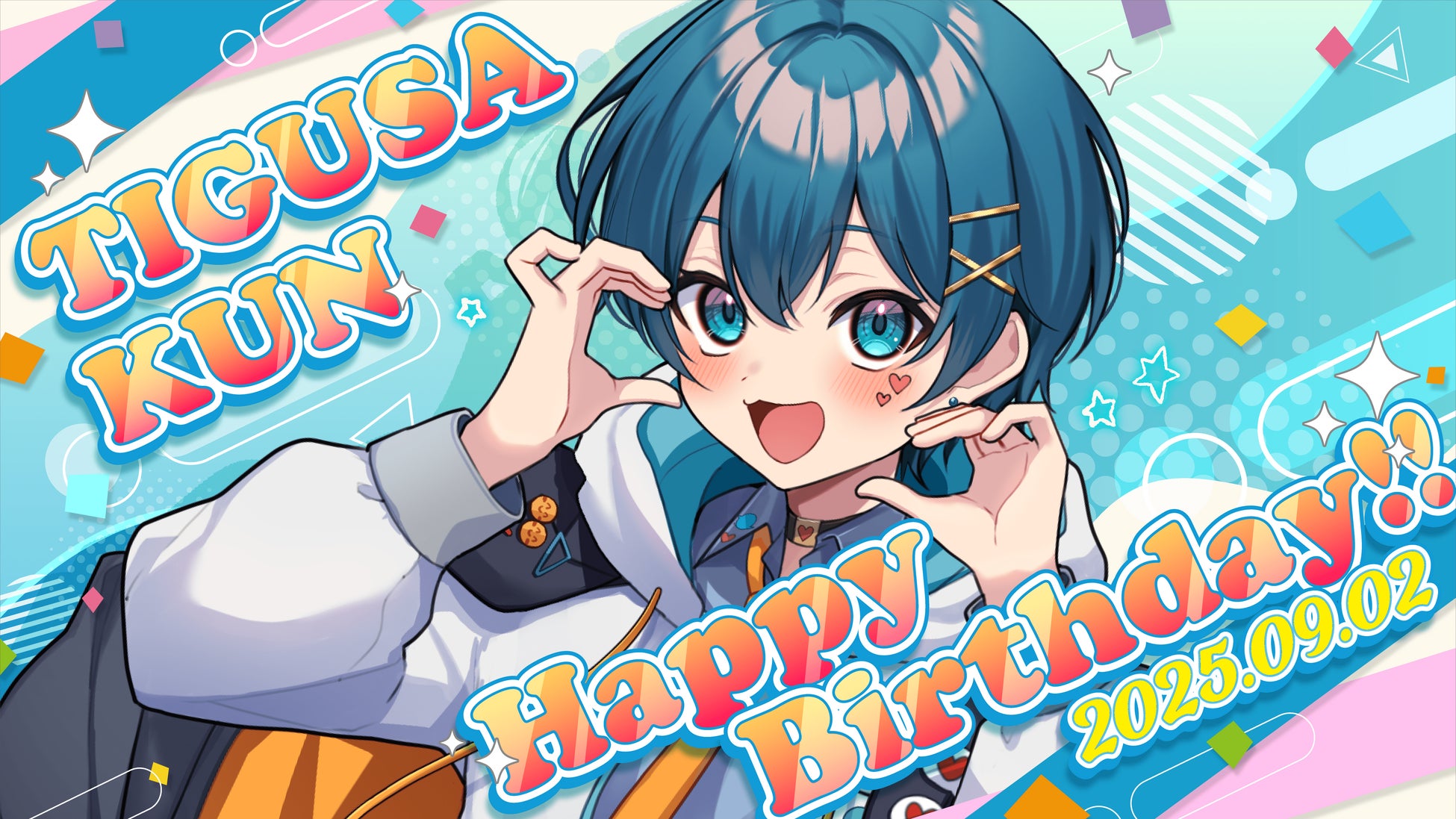 VTuberサポートプロジェクト「RIONECTION」に『犬養』と『にらかめ』が新たに参加！参加メンバーは総勢29名に