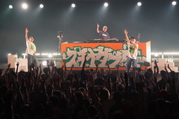 4大都市ツアー『君とそらの向こう』開催記念コラボショップオープン