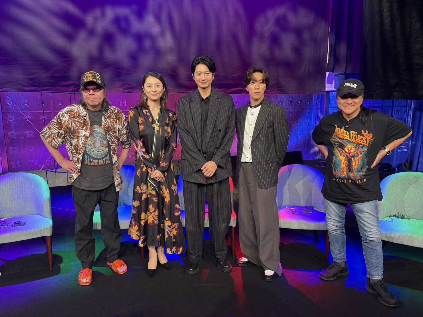 日向坂46 四期生×大人気ラブコメ!『舞台「五等分の花嫁」』をメイキング映像付き特別版でテレビ初独占放送!