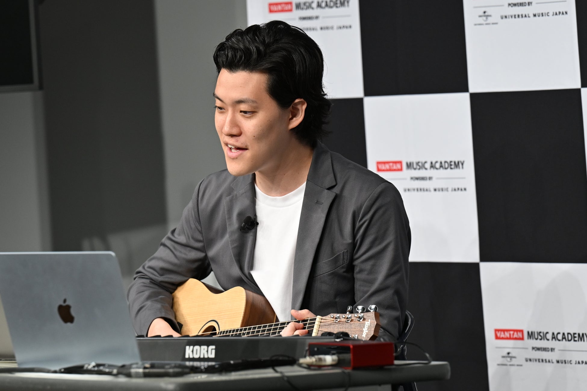 Ryu Matsuyama、3年ぶりのフルアルバム発表！アナログ盤購入者限定で試聴会イベントも開催