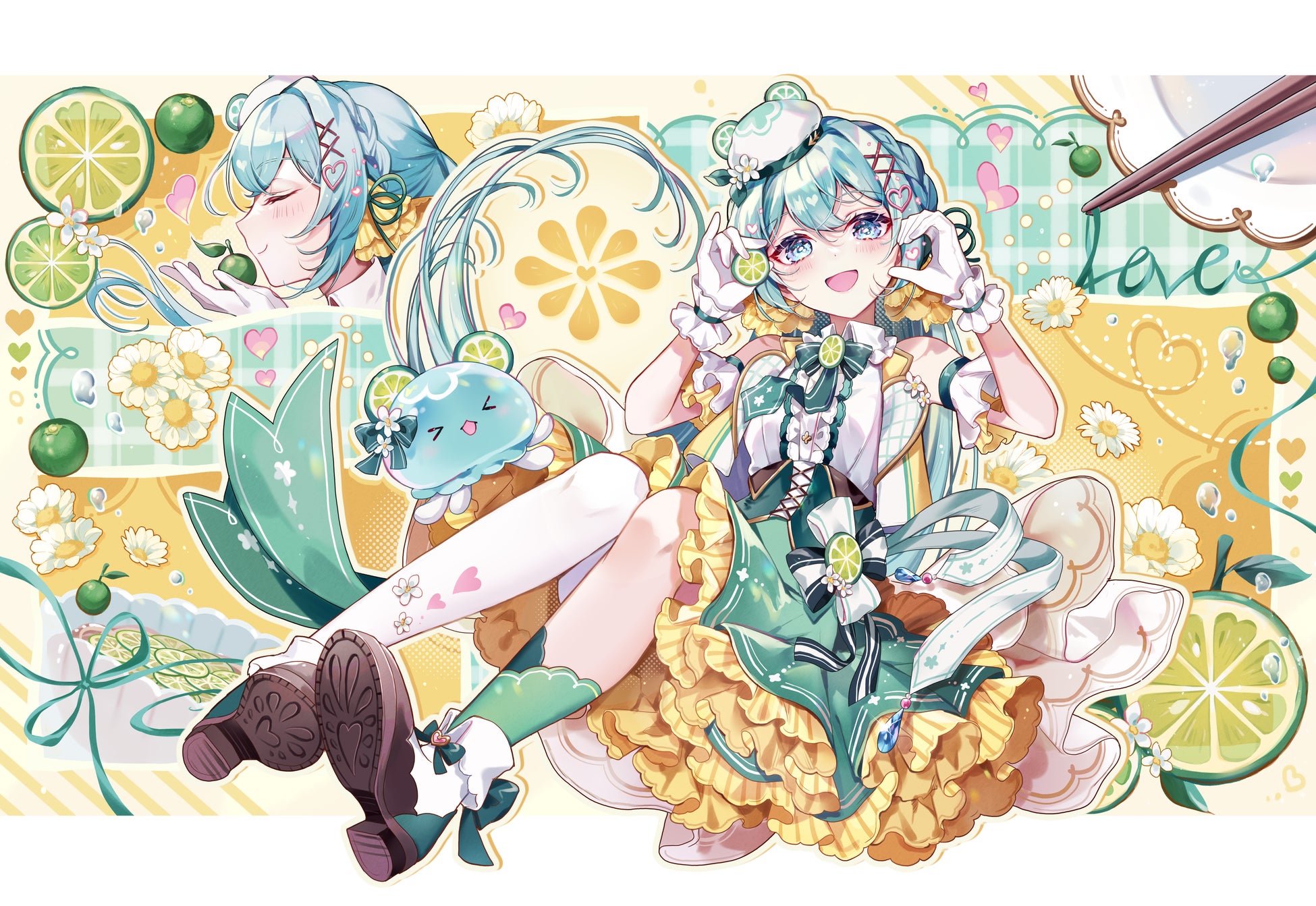 CUTIE STREET、代表曲「かわいいだけじゃだめですか？」の続編となる新曲「かわいいさがしてくれますか？」のミュージックビデオ公開