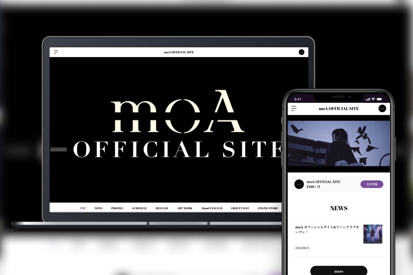 グローバルガールズグループ UNIS（ユニス）日本初デジタルシングル「もしもし♡」　ナナ、オ・ユナ、ゼリー、ヒョンジュのコンセプトビジュアルを公開