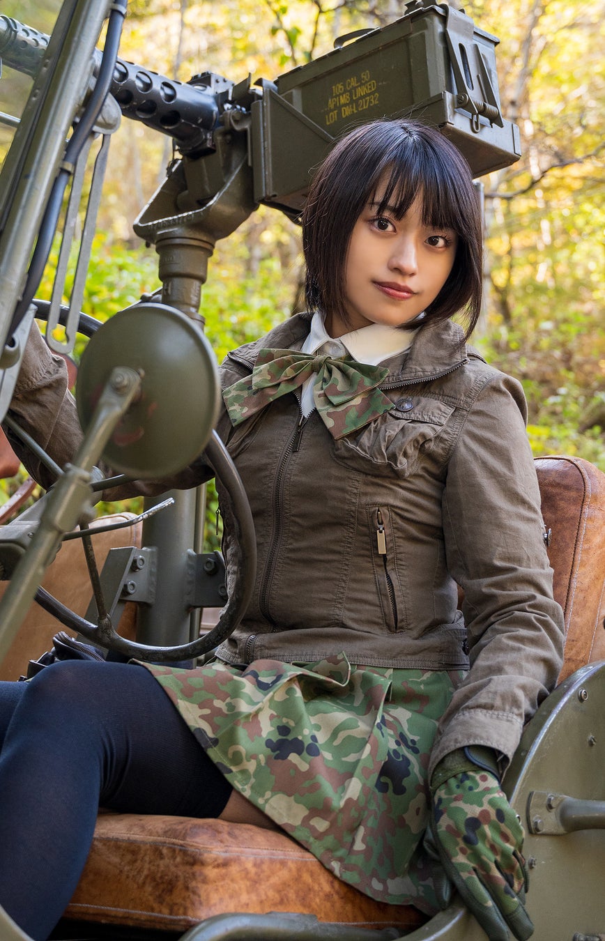 「dazzlin(ダズリン)」×「藤井サチ」モデルの藤井サチさんとのコラボレーションコレクション “Autumn ver.”を9月11日(木)より販売スタート