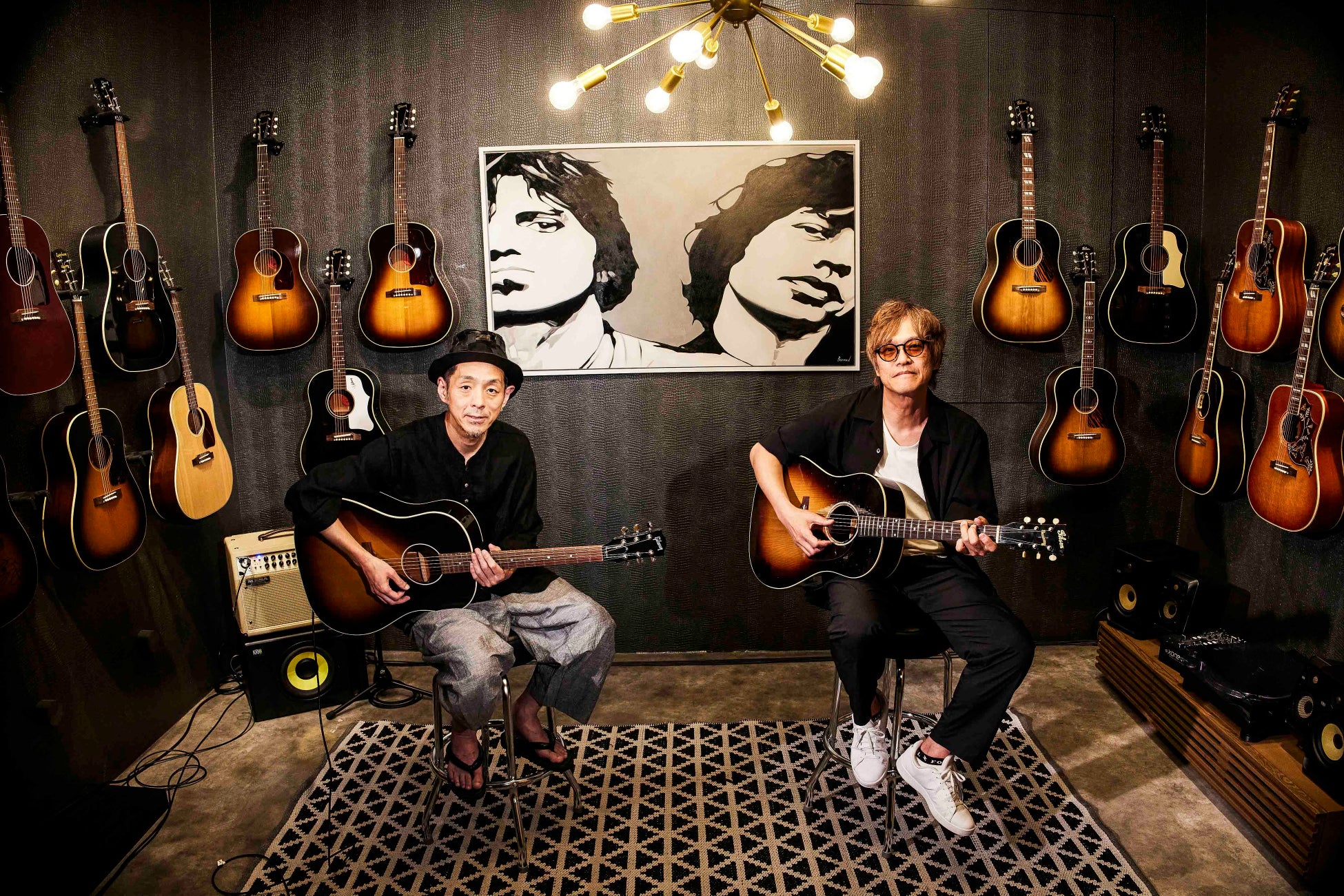 赤西仁×錦戸亮「N/A」初アリーナライブWOWOW独占での全曲オンエアが決定！9月13日（土）の放送・配信に向けて楽曲リスト公開