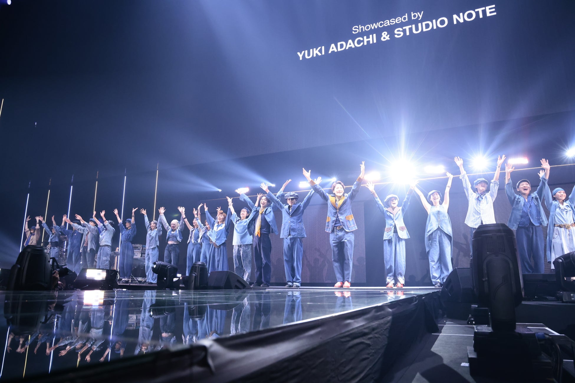 トッププロ達の戦いを間近で観戦！特別指定席『プレミアムシート』好評発売中