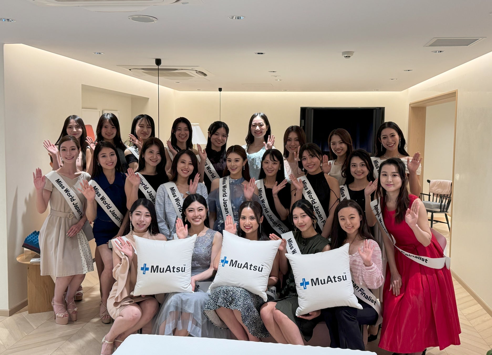 人気タイBLドラマ「The Next Prince」特別上映会＆POP UP STOREを福岡にて開催!!