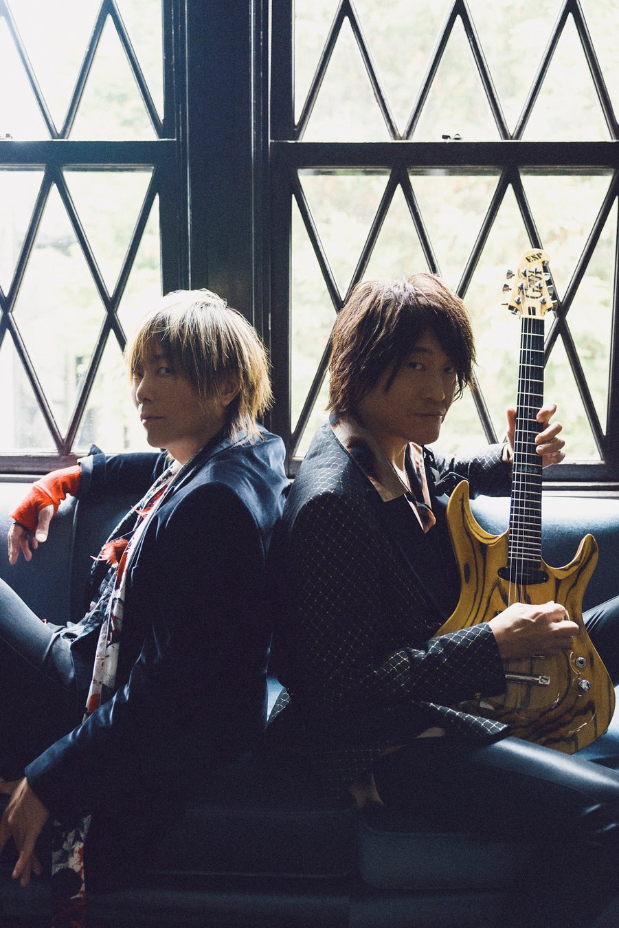 今年デビュー20周年を迎えたGRANRODEOの超豪華アニバーサリーブックが発売決定！