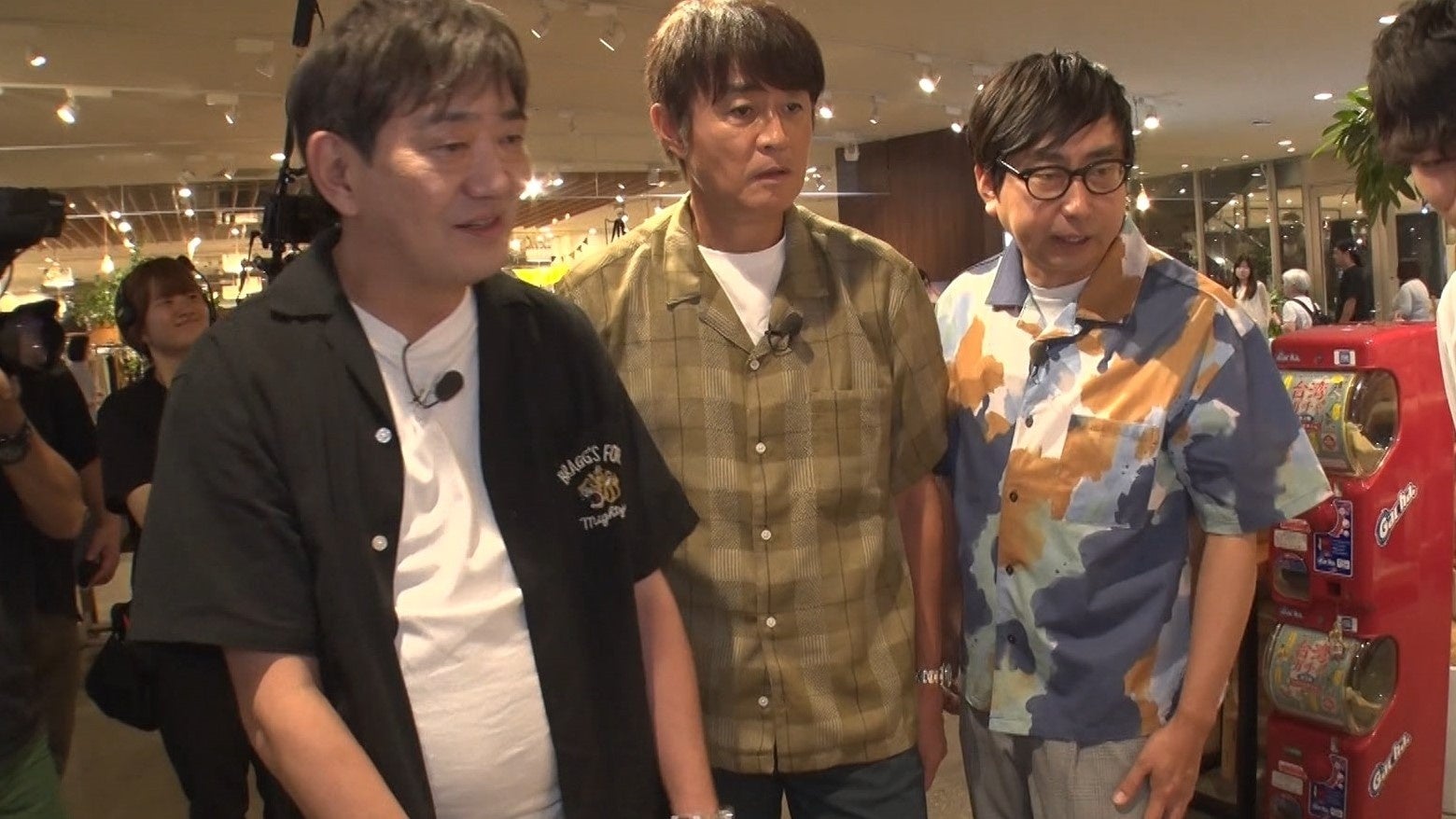 おいでやす小田、絶叫バンジーが怖すぎて顔面に異変！　恐妻家・野々村真がもっとも震え上がった“チャーハン事件”の全貌とは？　あべのハルカスおっさんぽ