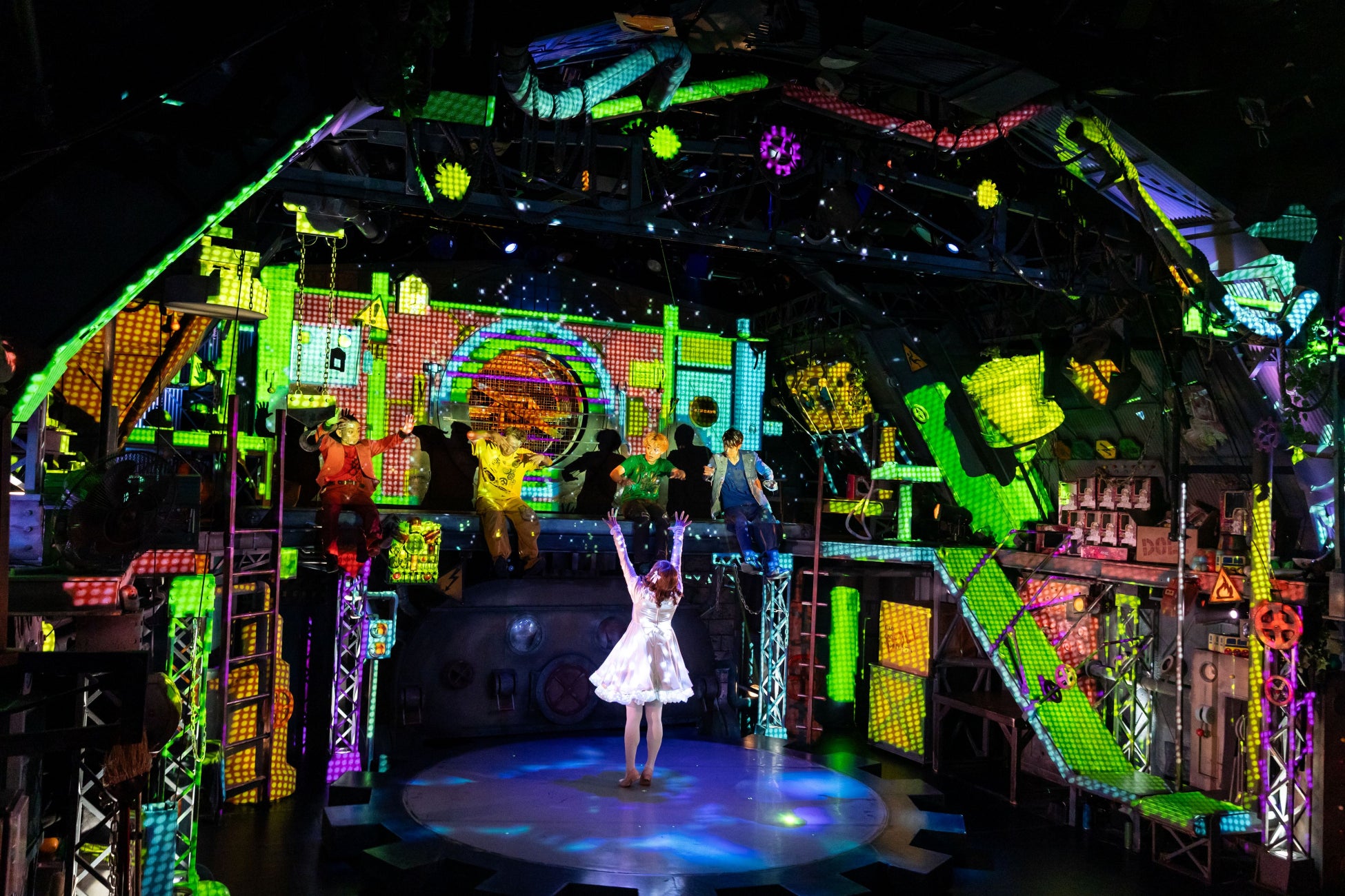 Sound Horizon / Linked Horizon最新ライブ「Revo’s Halloween Party 2024」特別版をRevo独占インタビュー付きで9月21日(日)テレビ初独占放送！