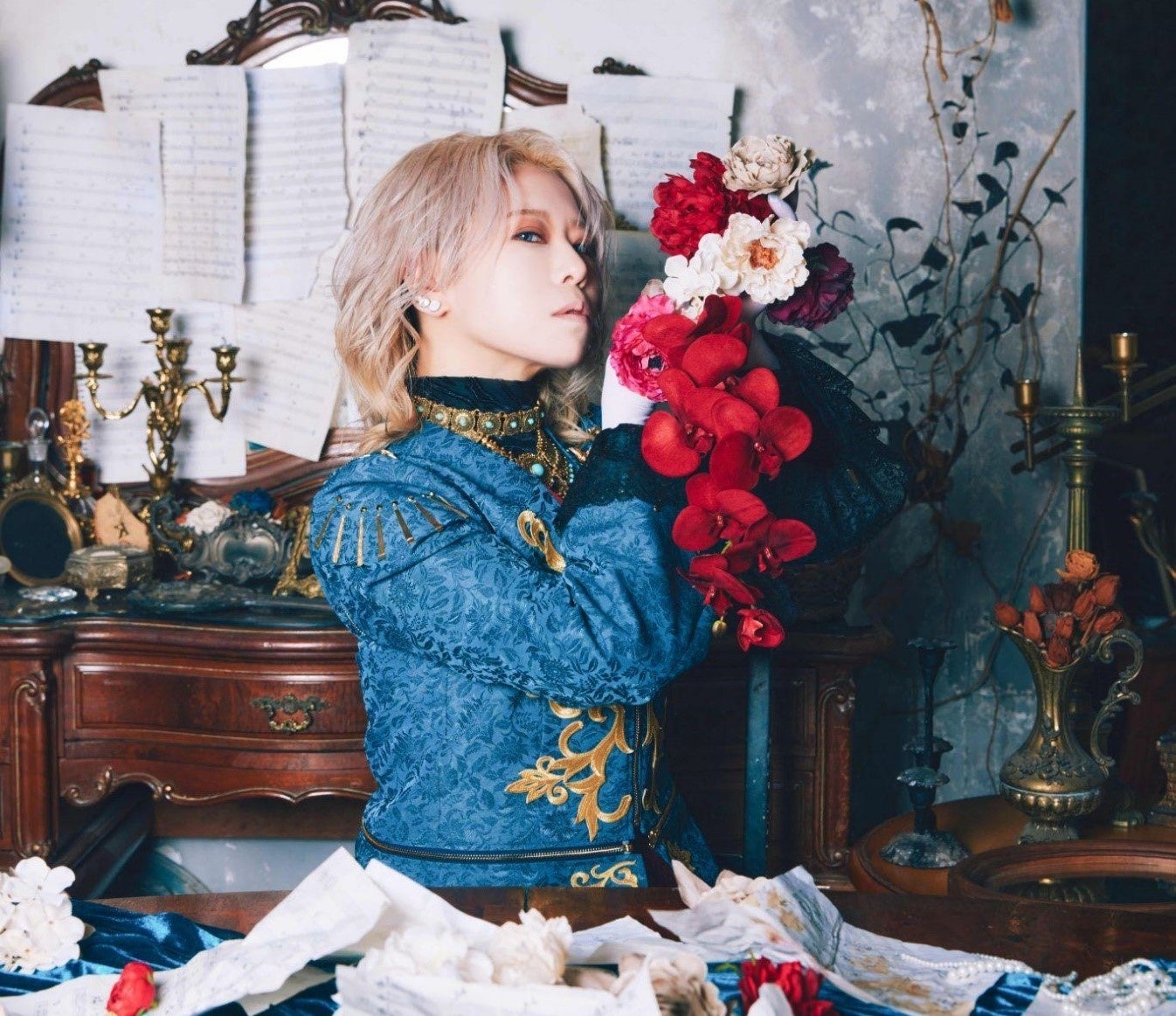 「輝け、弾けろ、飛び出せ、デッカー!!」『ウルトラマンデッカー』より、香水が登場！！