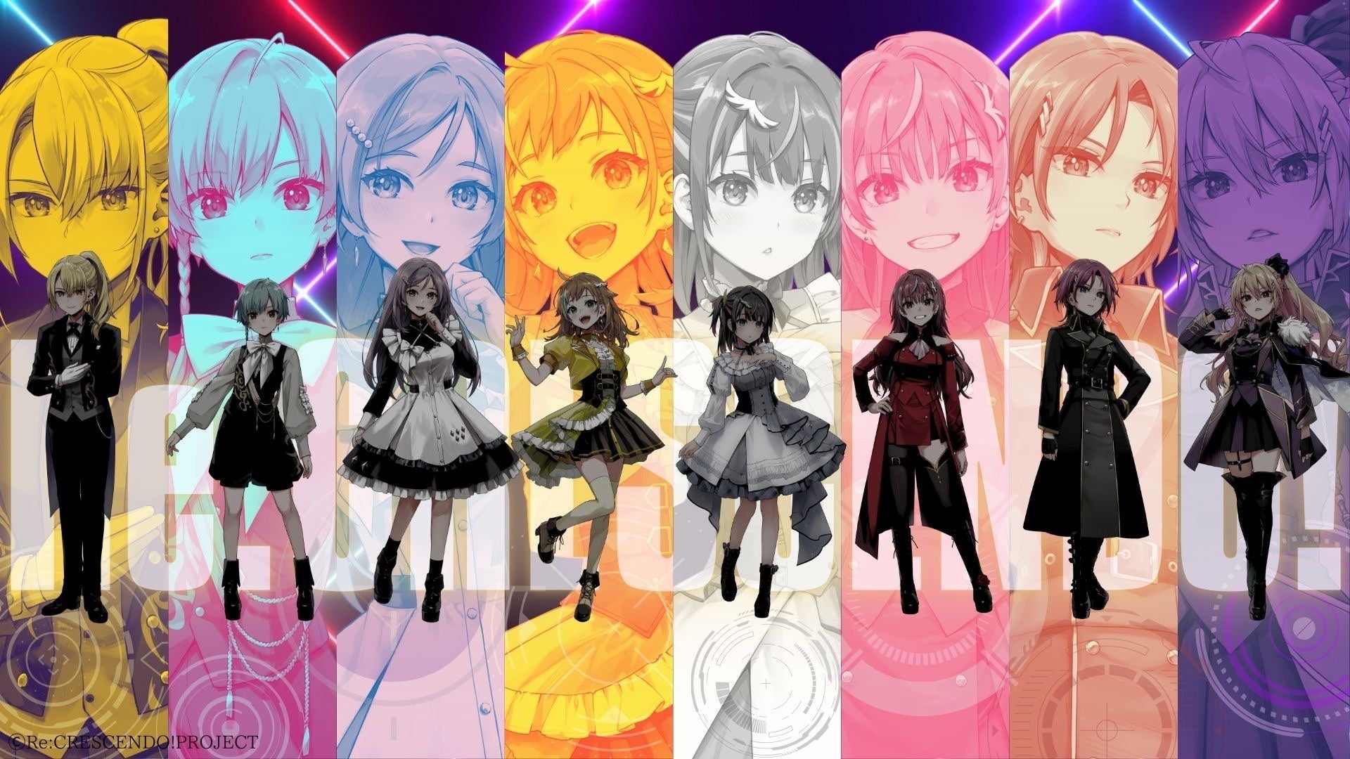 2.5次元アーティスト・長瀬有花がTVアニメ『野生のラスボスが現れた！』のエンディングテーマを担当