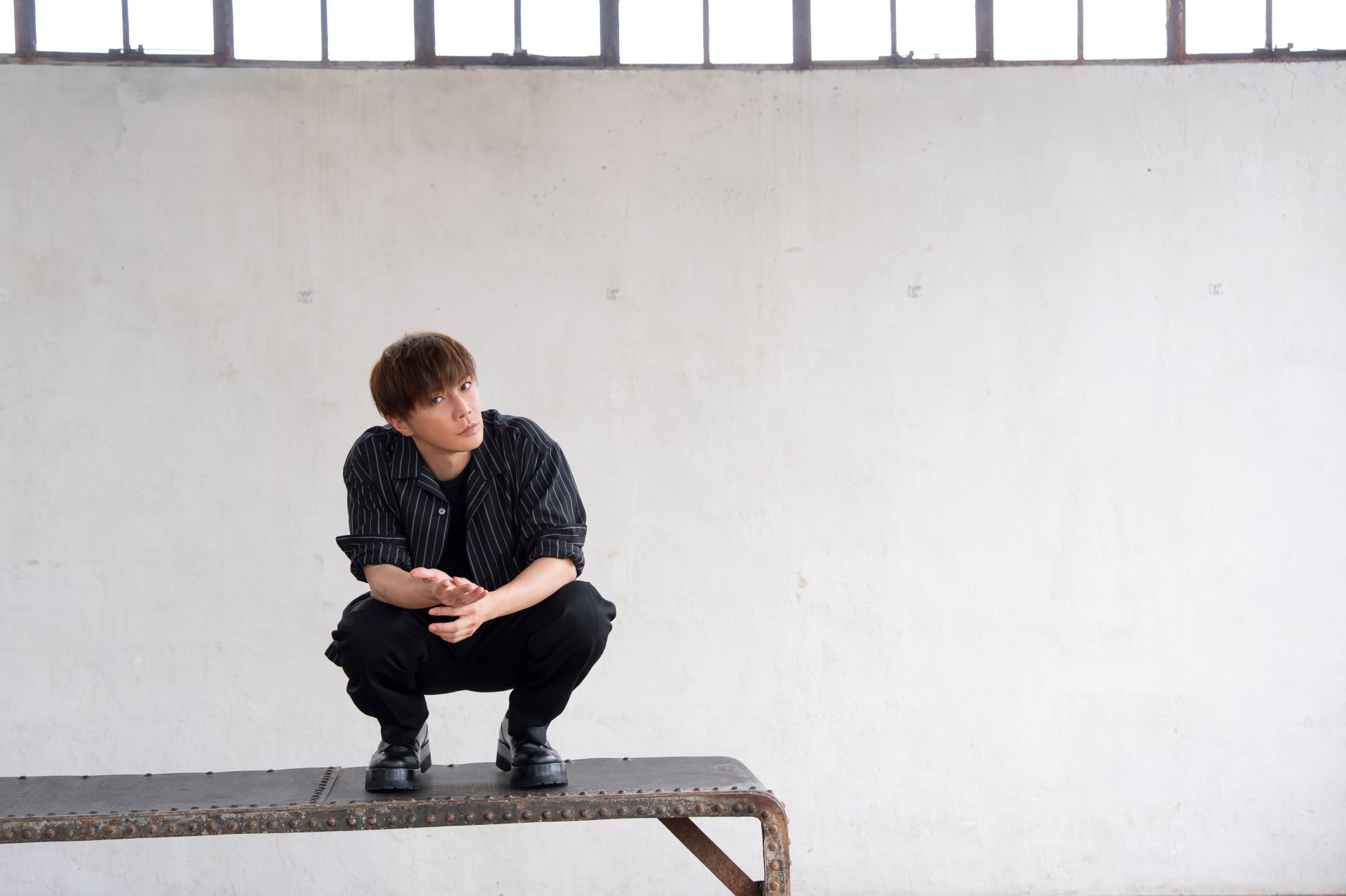 初の写真集で魅せる“ありのままの存在感”「宮澤佑」待望のファースト写真集『存在』9月20日(土)発売決定!