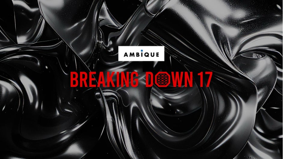 AMBiQUE presents BreakingDown17のゴールドスポンサーにアパレルブランドの「god savage」と脱毛サロンの「RBL」が就任！