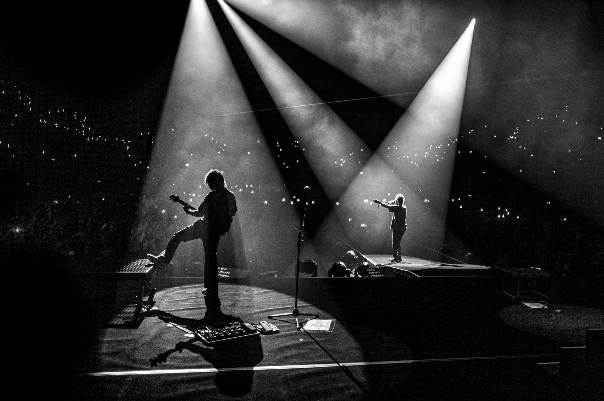 無原唱レコード「松永依織」、最新アルバムから『“超”インフルエンサ→☆』と『Parallel Echoes』のMVを公開！