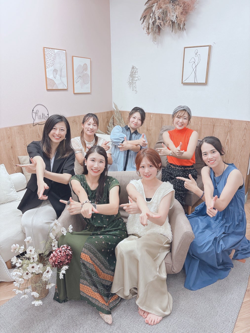 荒木雅博氏・英智氏による、サイン&スリーショット撮影会をミント名古屋店で開催