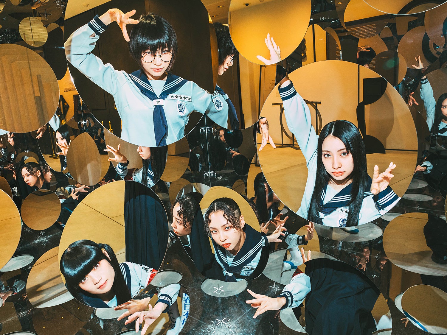 TVアニメ「綺麗にしてもらえますか。」2026年1月放送開始！金目綿花奈(CV.鈴代紗弓)のボイスが初解禁となるティザーPVを公開！