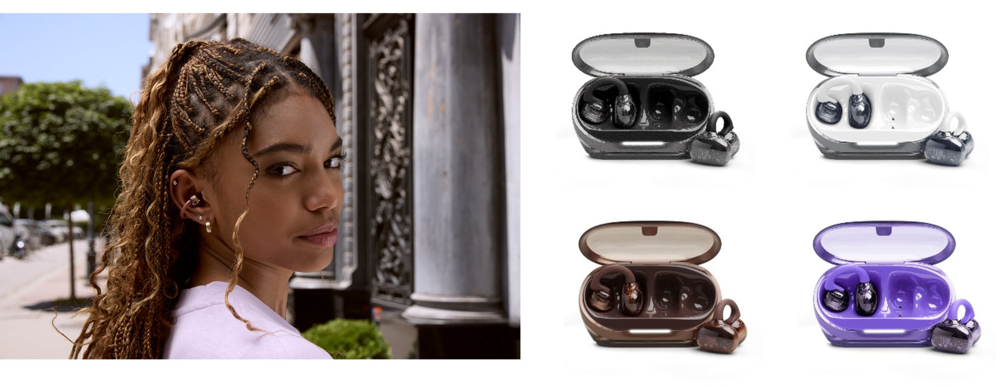 「ポメラート、ヘルムート・ニュートン＆1980年代」展の開催を祝してセレブリティが来場