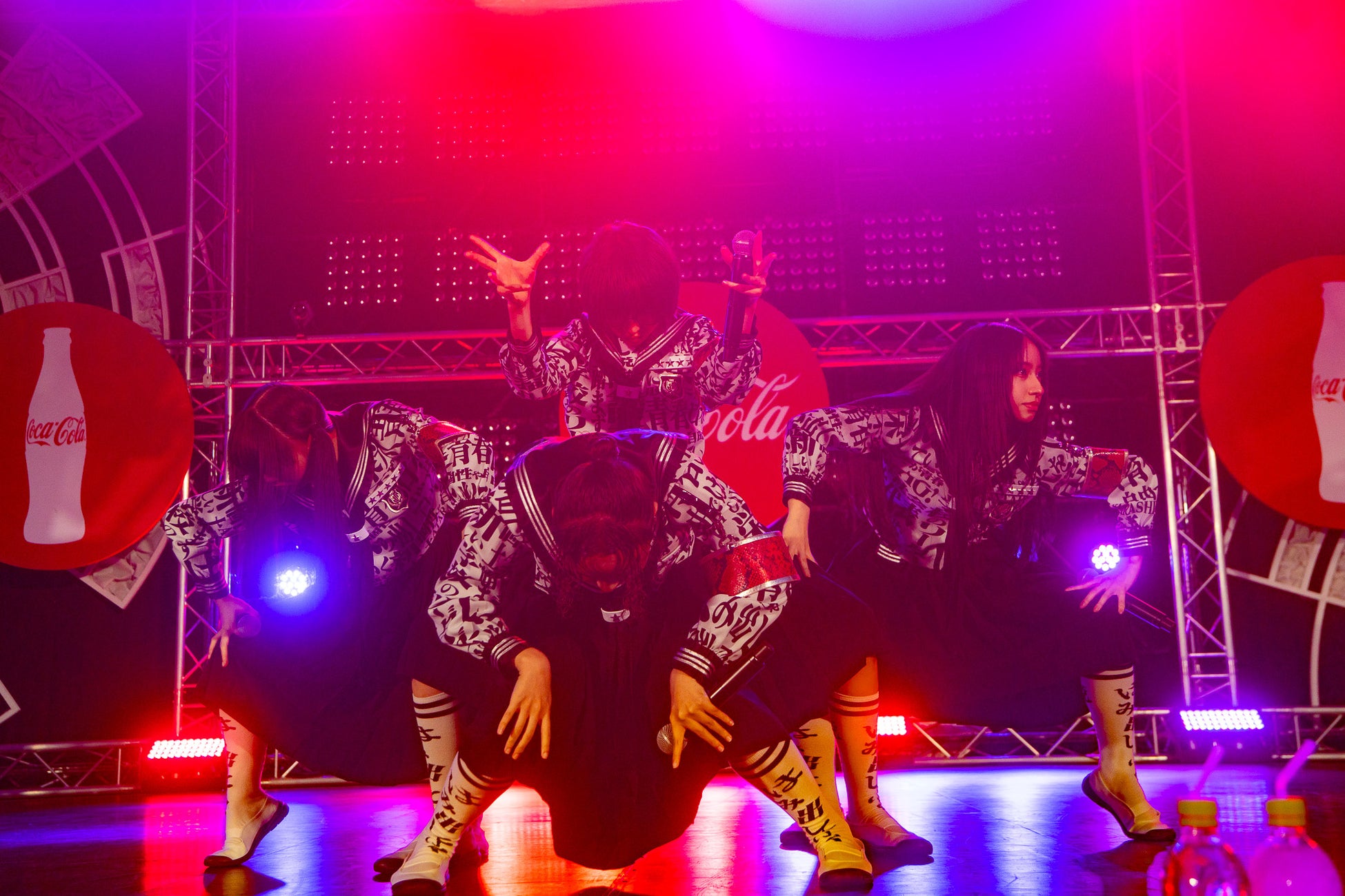 『FRUITS ZIPPERのNEW KAWAIIってしてよ？』番組初のイベント『NEW KAWAIIってしてよ？フェス この夏、一番のカワイイをみてよ？』の様子＆《超貴重舞台裏》をたっぷりお届け！