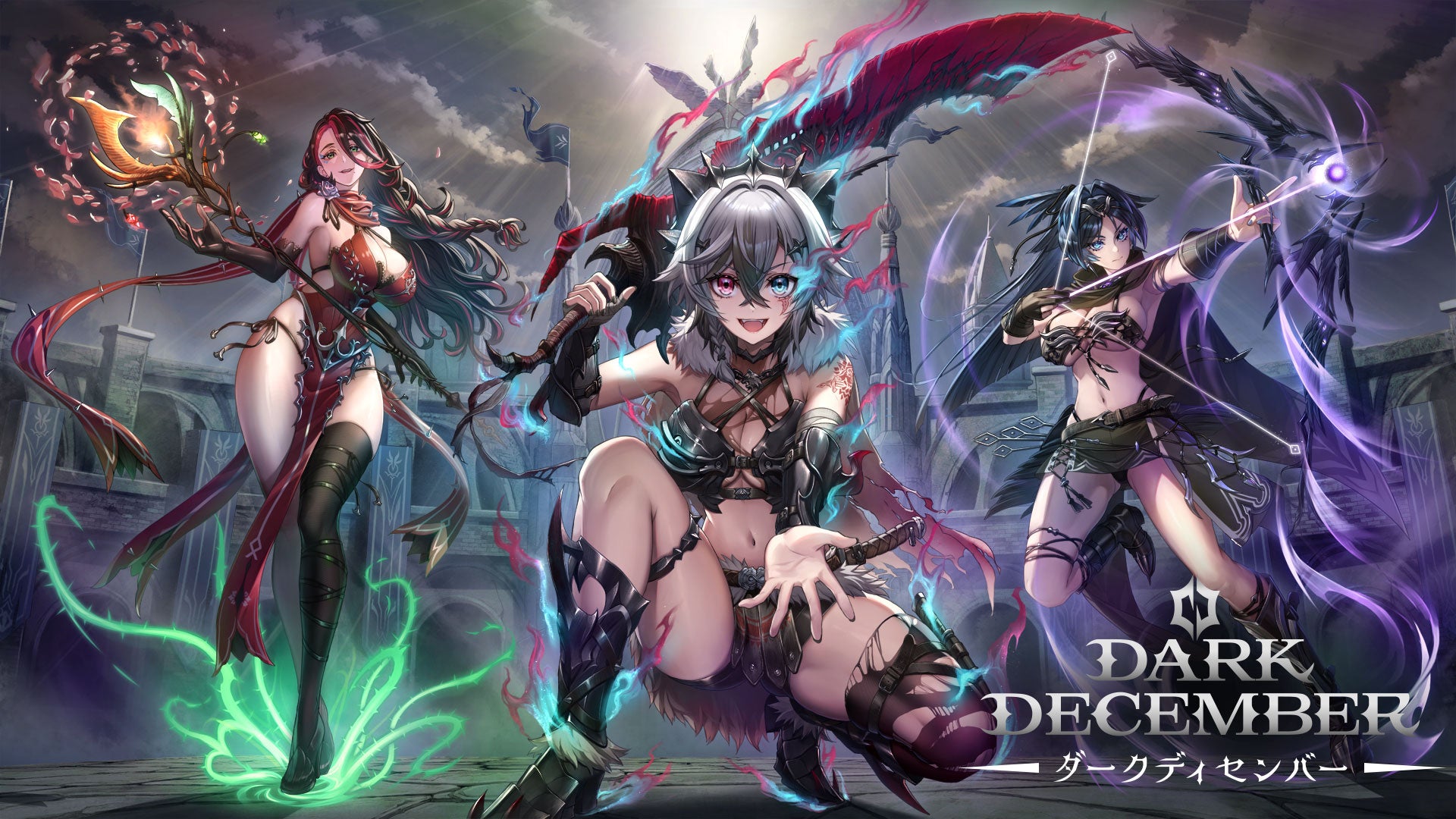 シリーズ累計750万部の異世界×自衛隊ファンタジーTVアニメ『GATE SEASON2 自衛隊 彼の海にて、斯く戦えり』ティザービジュアル解禁!