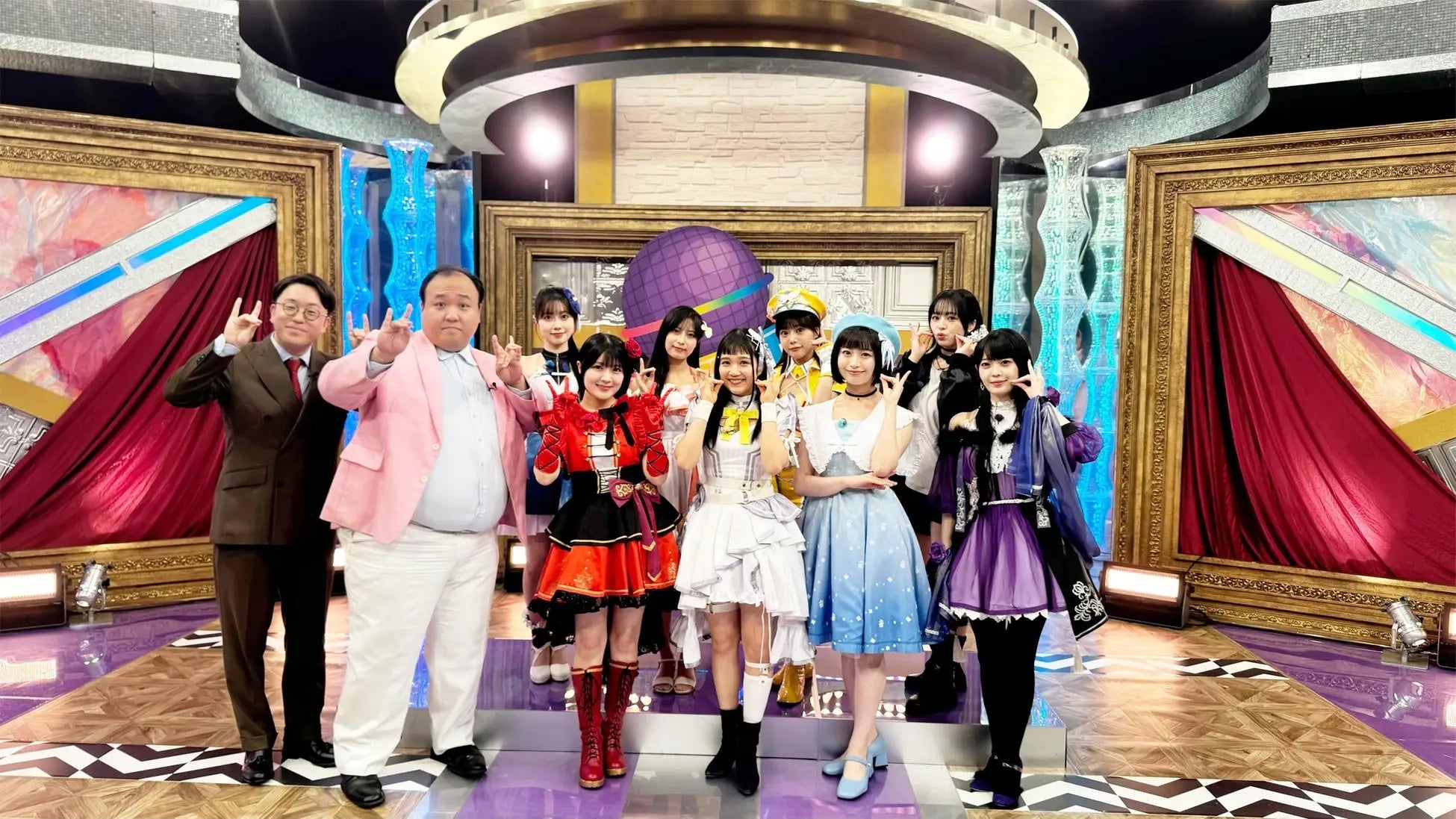 「ABEMAアニメ祭」レポート【9月21日】『呪術廻戦』『声優と夜あそび2025』『スーパーの裏でヤニ吸うふたり』『ダンダダン』『ホロごえっ！2025』『SPY×FAMILY』スペシャルイベントを開催