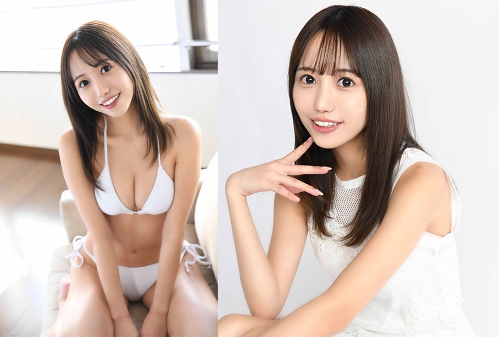 人気グラビアアイドル・弓川いち華　イメージモデル就任！！