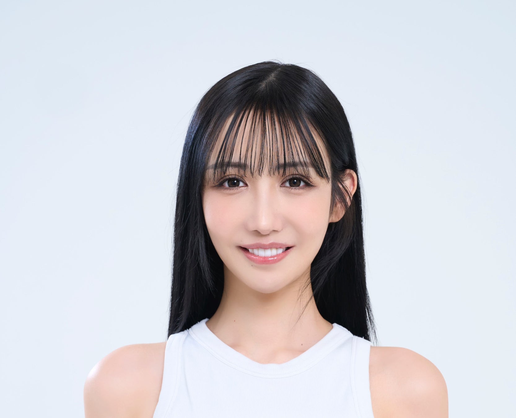 人気グラビアアイドル・蒼山怜　イメージモデル就任！！