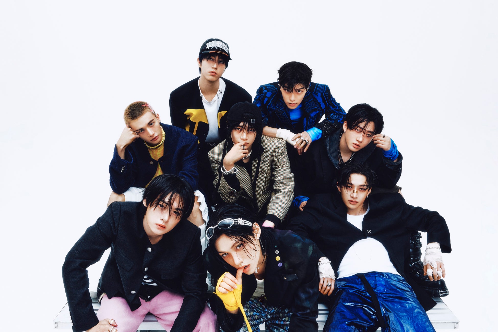 Loppi・HMV限定】Stray Kids THE 4TH ALBUM『KARMA』発売記念
