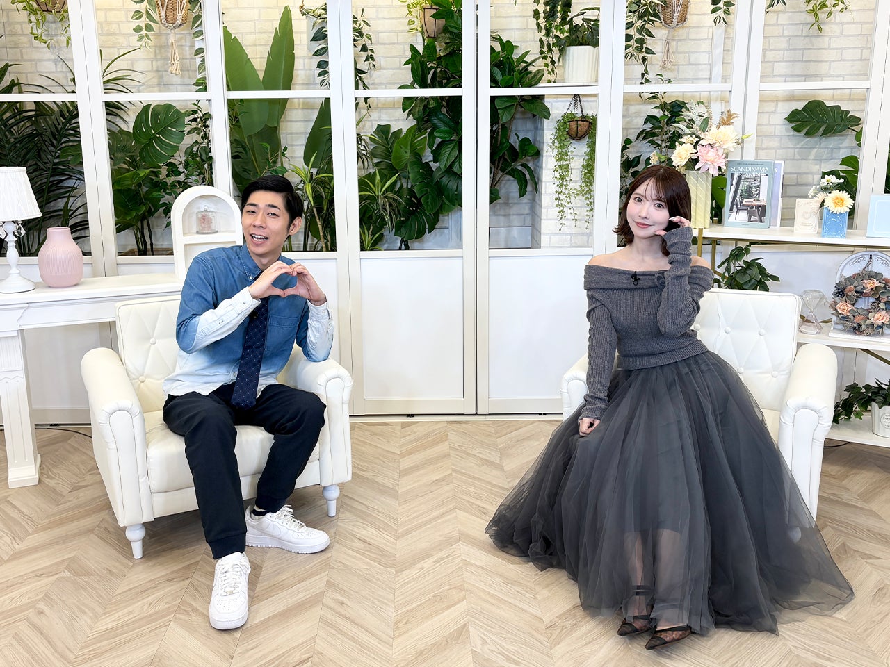 三上悠亜「恋ロケマスターがいたんだ！」 恋愛バラエティ『恋はロケ中に！』が新シーズンに突入！ トンツカタン森本も大興奮!!