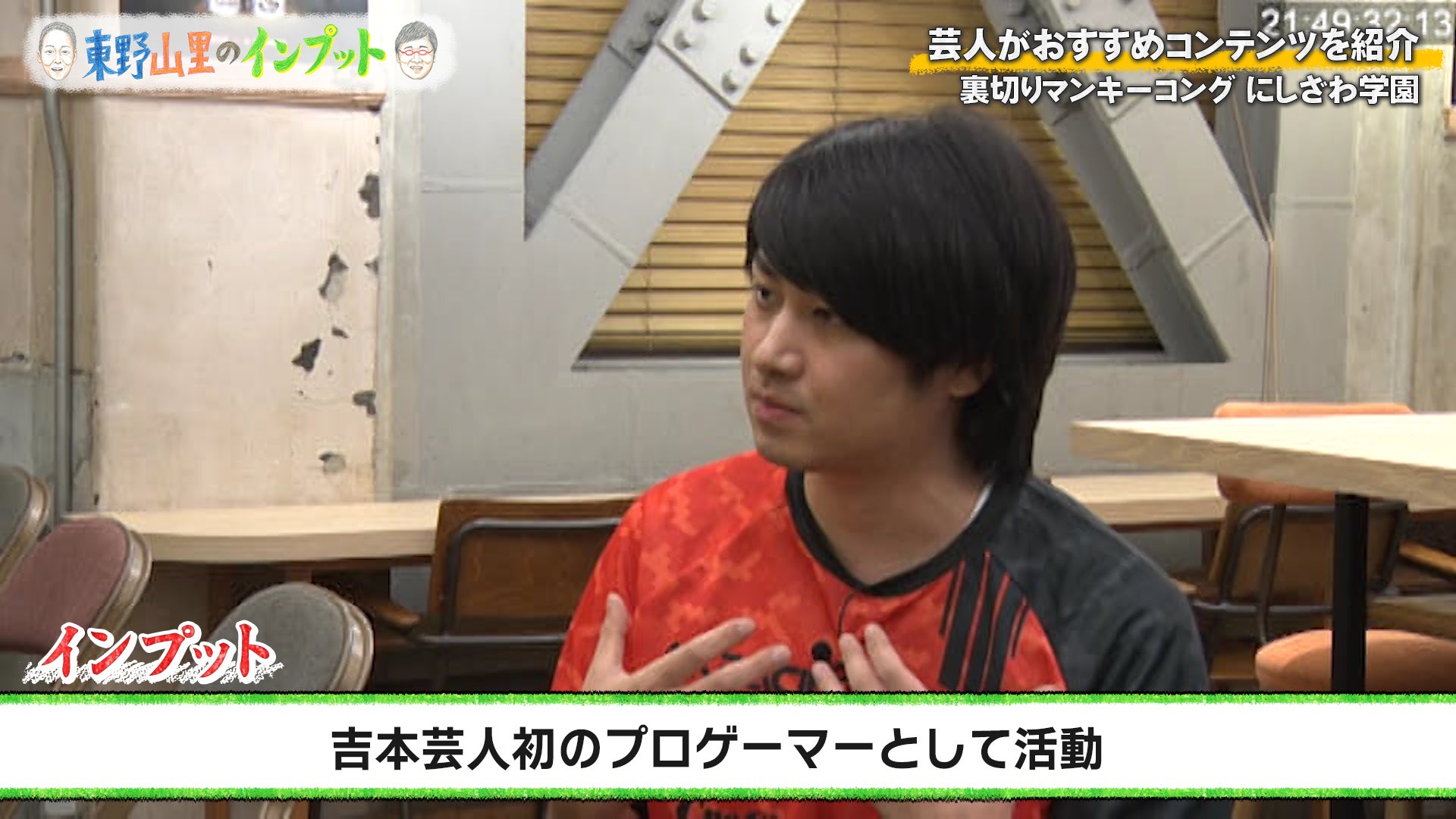 マリオ、ポケモン…任天堂の歴史を振り返る！4人の天才が生み出したものとは？『東野山里のインプット』#51　9月28日(日) 23:00放送
