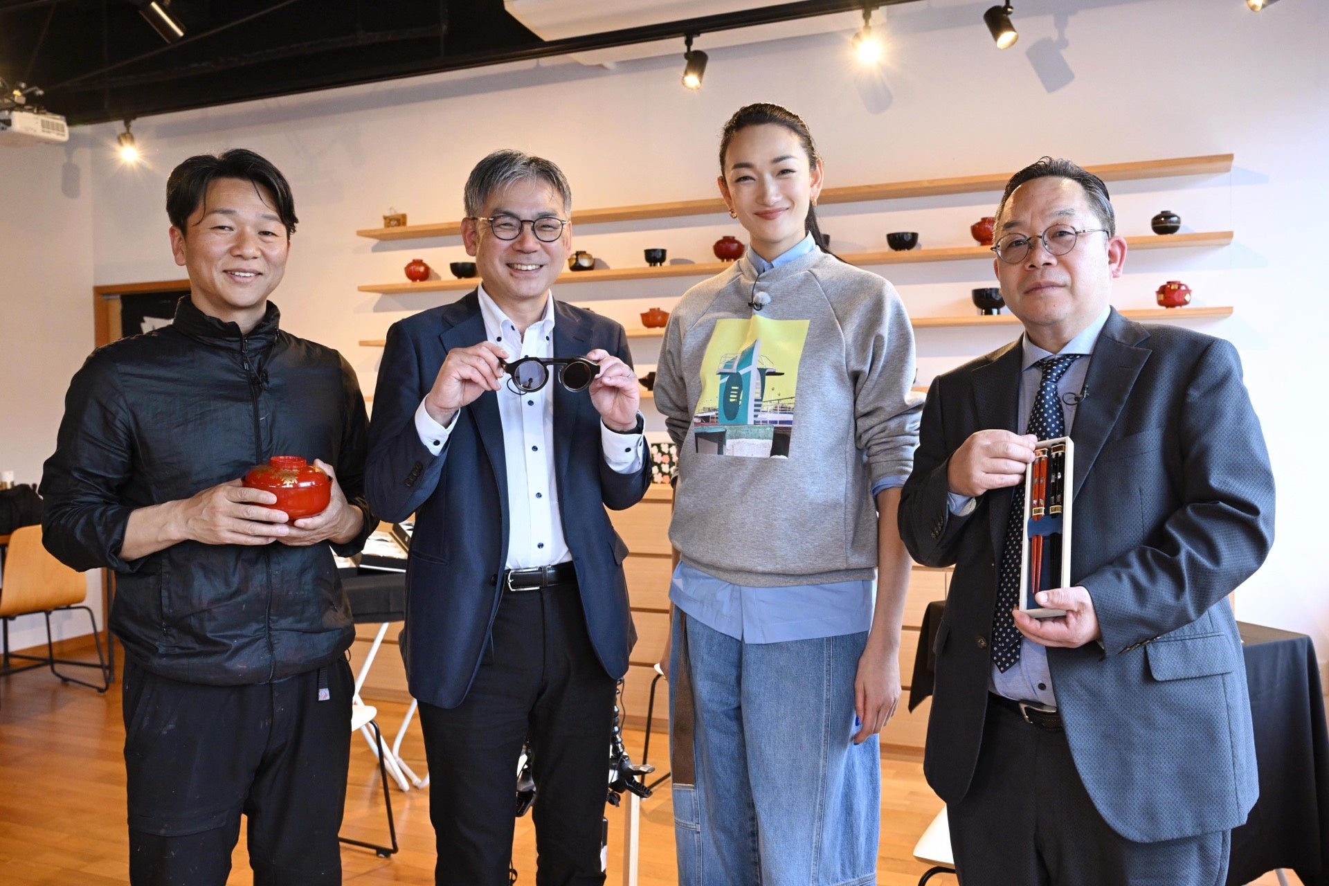 能登半島沖地震の復興を願い、石川出身アーティスト達が初の集結!! 第一回 NOTO Bon-Odori Fest―能登がつながる盆ダンス―を輪島市で開催