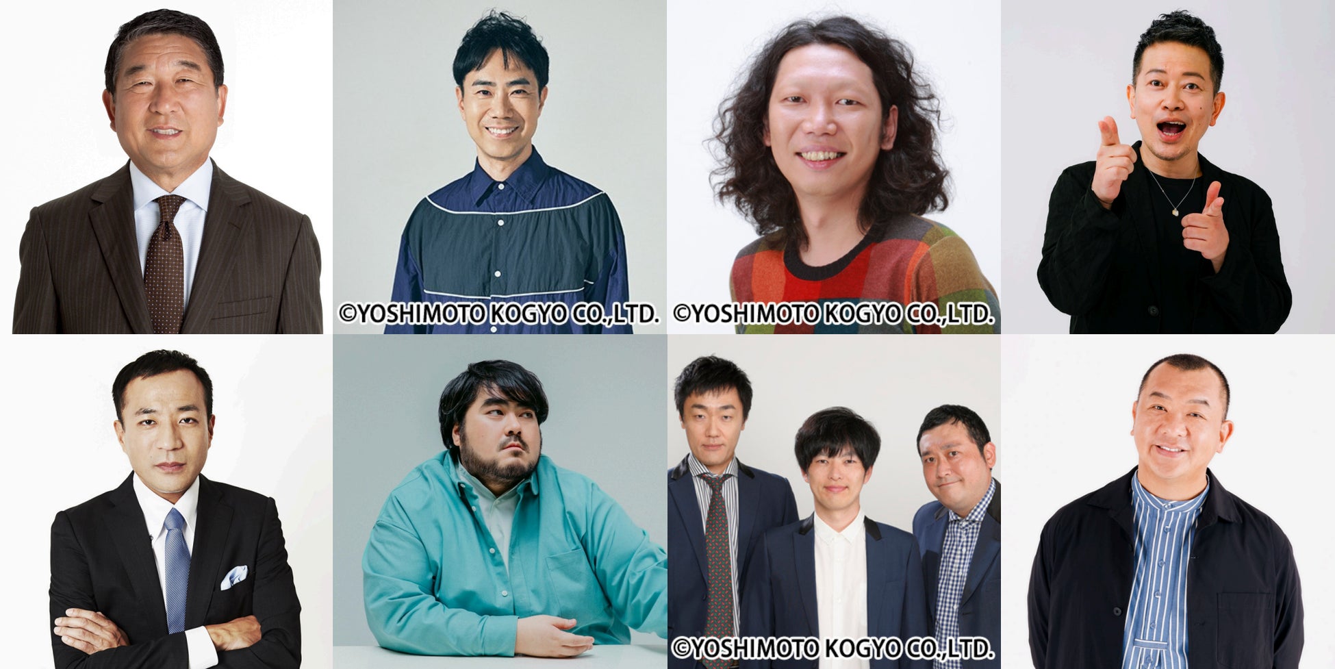 保坂萌が芸人と彼らを支えるマネージャーの奮闘を描く舞台『PROPS！』 メインビジュアル公開！