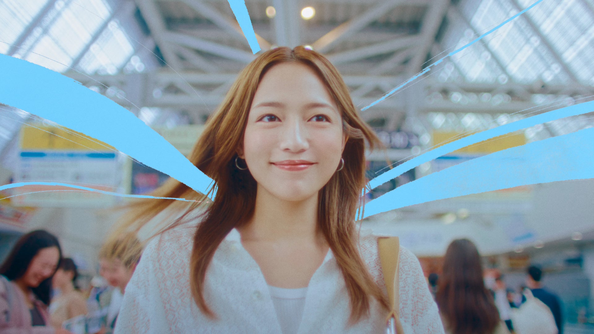 前田拓哉アナ&ウーデンアナがメインキャスターに!テレビ大阪の夕方のニュース「やさしいニュース」が今日からリニューアル