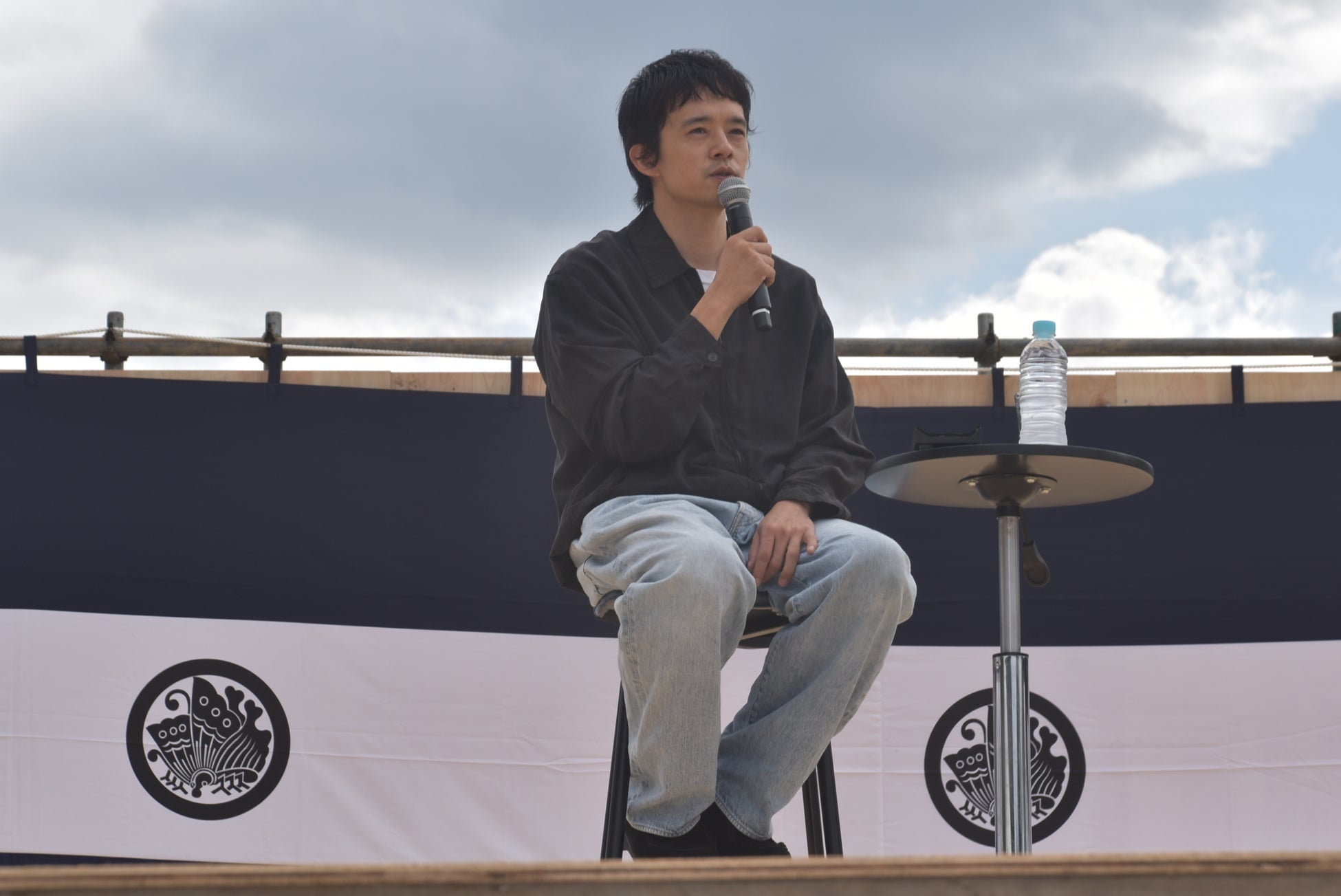 interfm【10月改編番組情報】『LIFE LABEL・Dolive presents 異彩放談 -UNCOMMON DIALOGUE-』初回ゲストは、女優・プロデューサーのMEGUMI氏!!!!