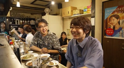 【ＢＳ日テレ】ゲストに三四郎・小宮登場！小宮の人生を変えた意外な人物は？？？