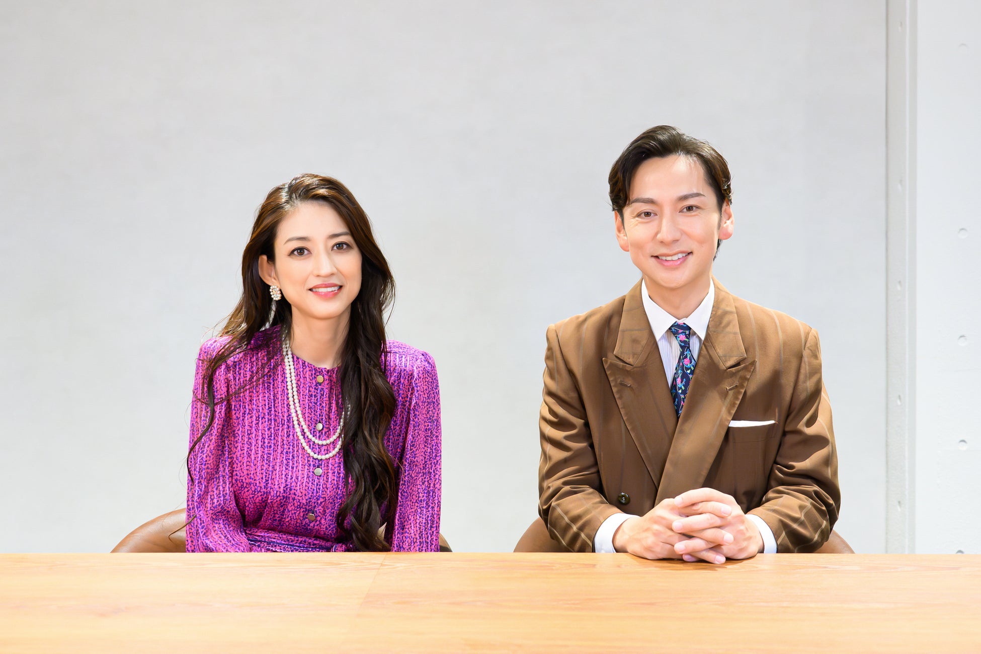 VISIONARY READING『三島由紀夫レター教室』まもなく開幕 〜小沢真珠×川久保拓司インタビュー〜