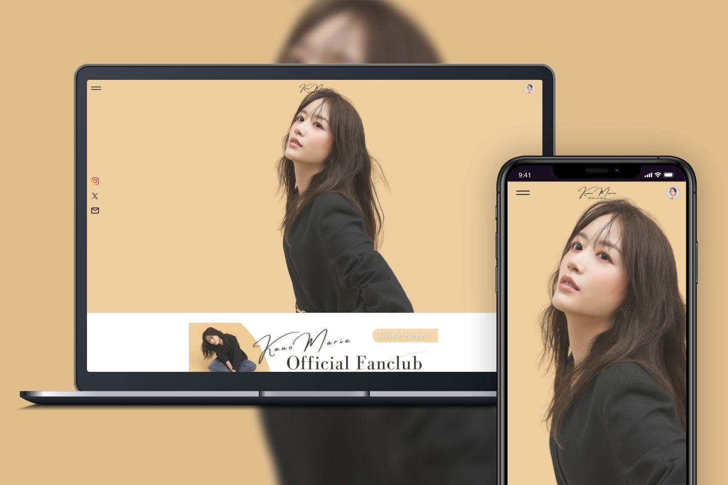 舞台俳優およびシンガーソングライターとして活躍中の安井一真のオフィシャルファンクラブをオープン!