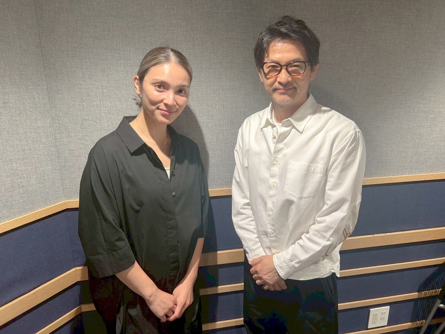 べべフィン、TBSで日本のテレビ初登場