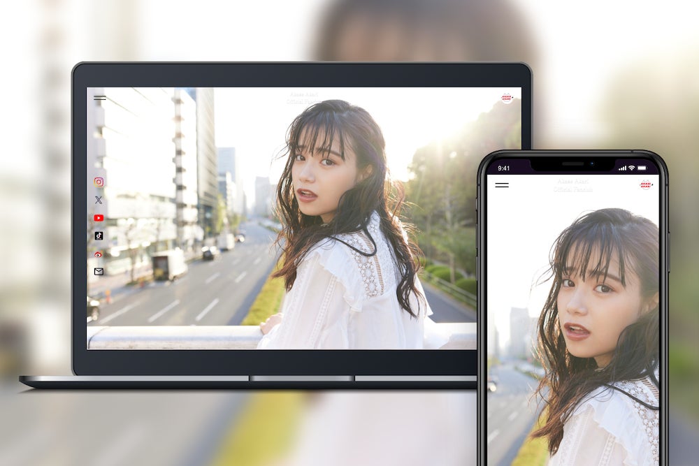 「Bitfan」にて、元セクシー女優・瑠川リナのオフィシャルファンクラブをオープン！