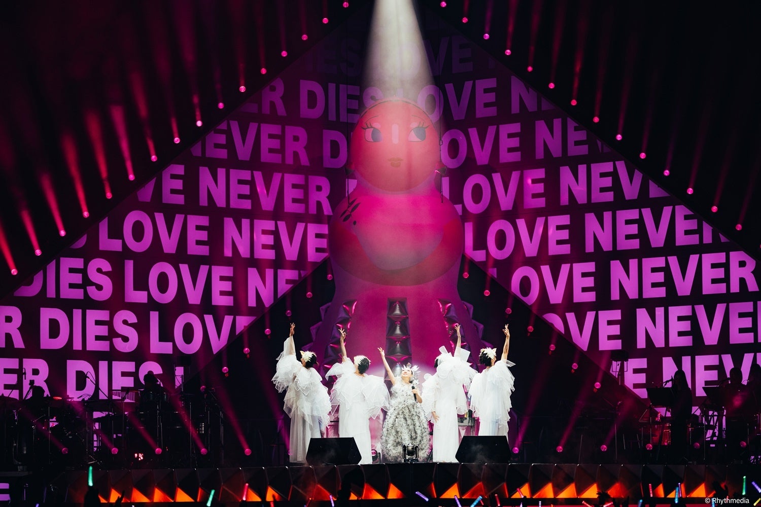 MONOEYES “Running Through the Fire”特番オンエア！