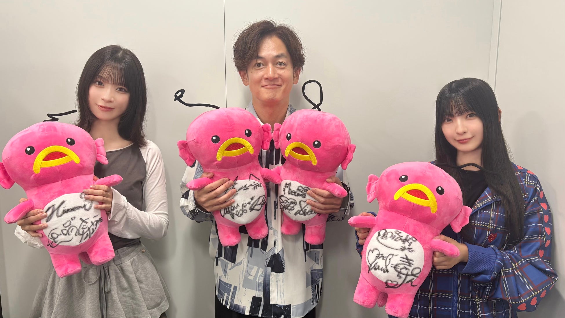 なすなかにし・那須晃行がABCラジオ「ノイミーステーション」の車掌に就任！