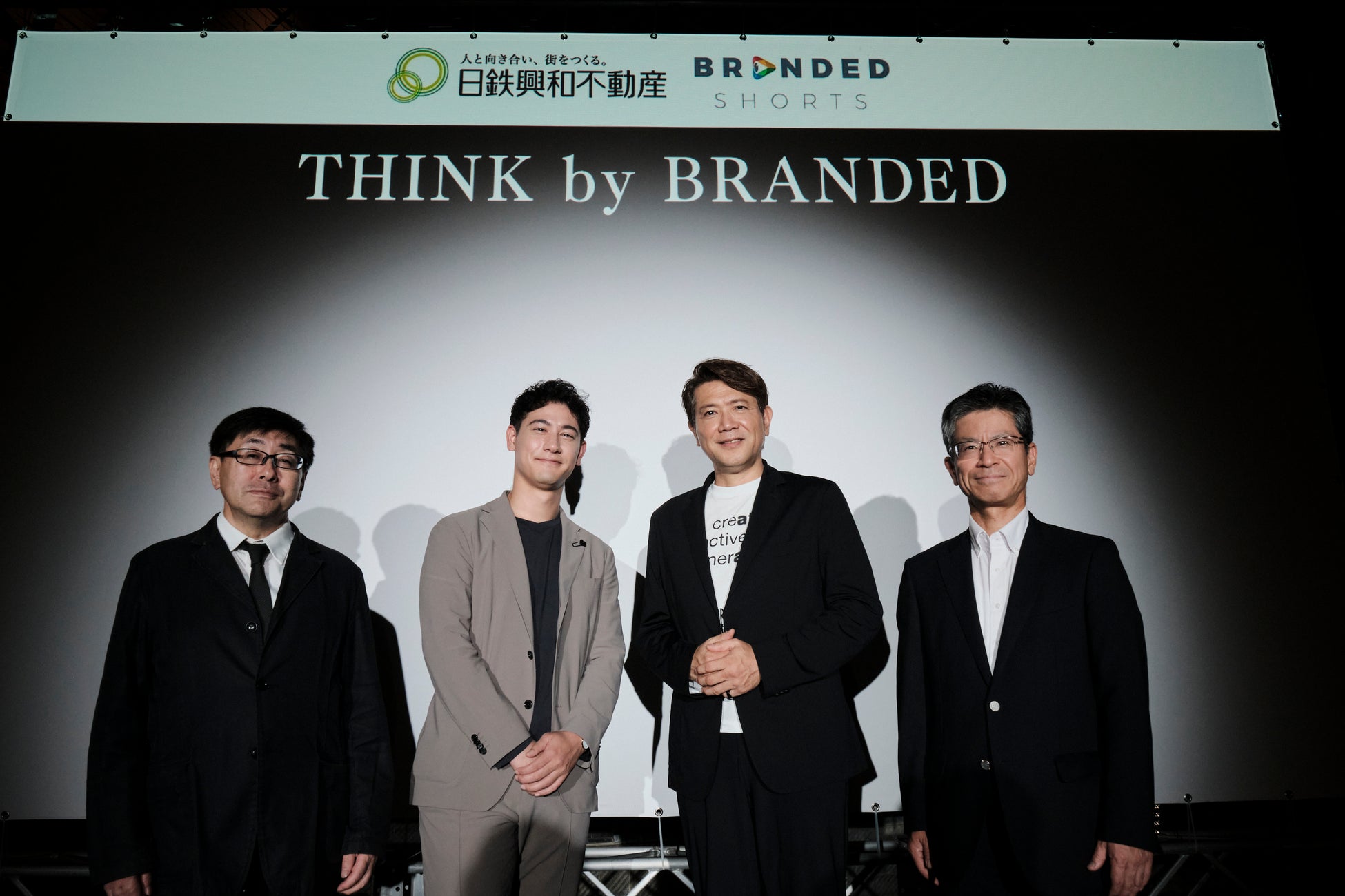 〈イベントレポート〉国山ハセンさん、別所哲也がブランデッドムービーのノウハウを学ぶセミナー＆ワークショップシリーズ「THINK by BRANDED」を発表　～一緒に考える仲間づくりをしていきたい～