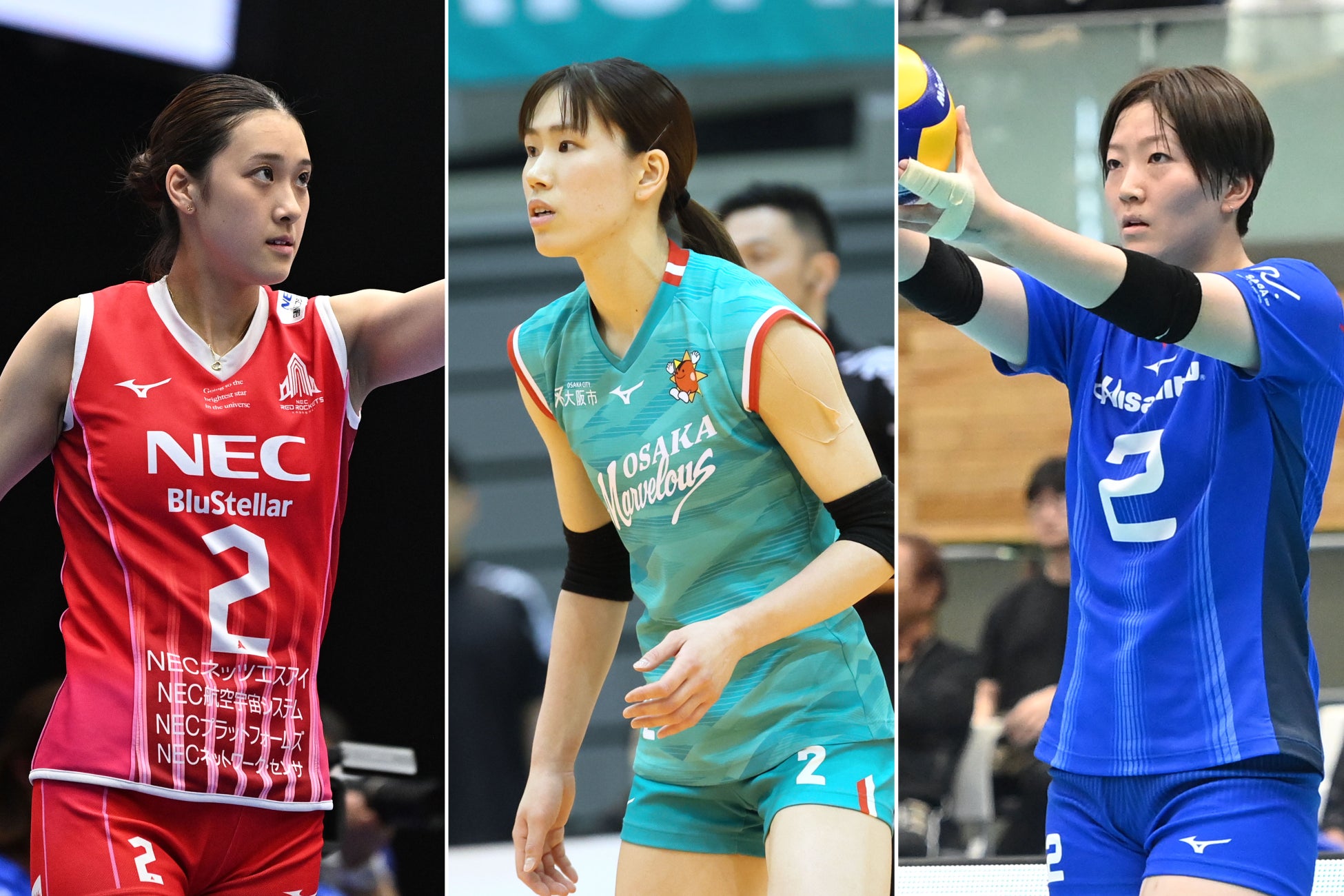 女子10月10日(金)/男子10月24日(金)開幕「大同生命SVリーグ 2025-26」J SPORTSオンデマンド全試合LIVE配信!レギュラーシーズン男女88試合を無料LIVE配信!