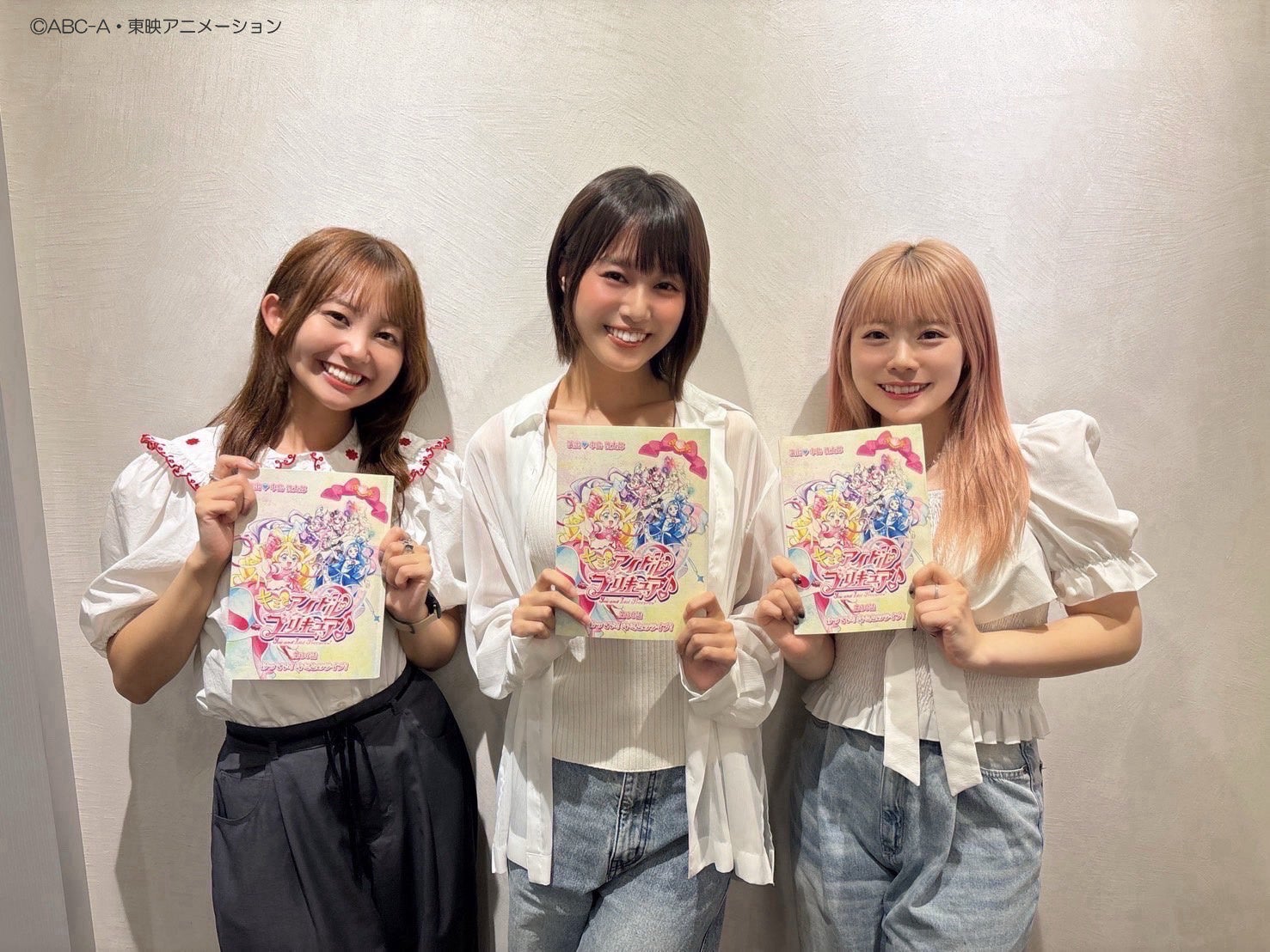 キミとアイドルプリキュア　キミプリ　ライブ特典　CD ビックタオル キミとアイドルプリキュア キミプリ ライブ特典 CD ビックタオル