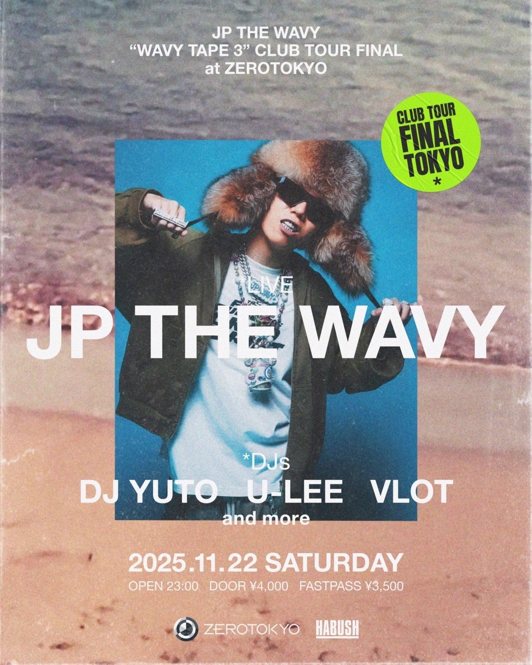 スペースシャワーTVにて年内で活動を終了するAqua Timezの5ヶ月連続特集が決定！約1年半の復活劇を独占密着！