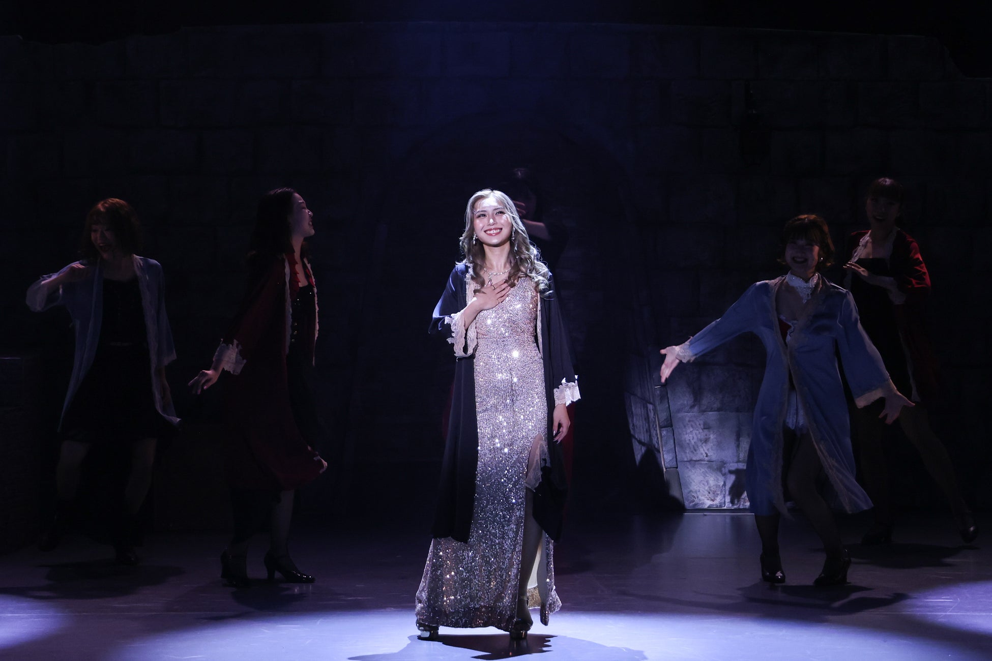 【「シクフォニコ生」#1 番組レポート】 「シクフォニ」初冠バラエティ「シクフォニコ生」初回ゲストは氣志團・綾小路 翔