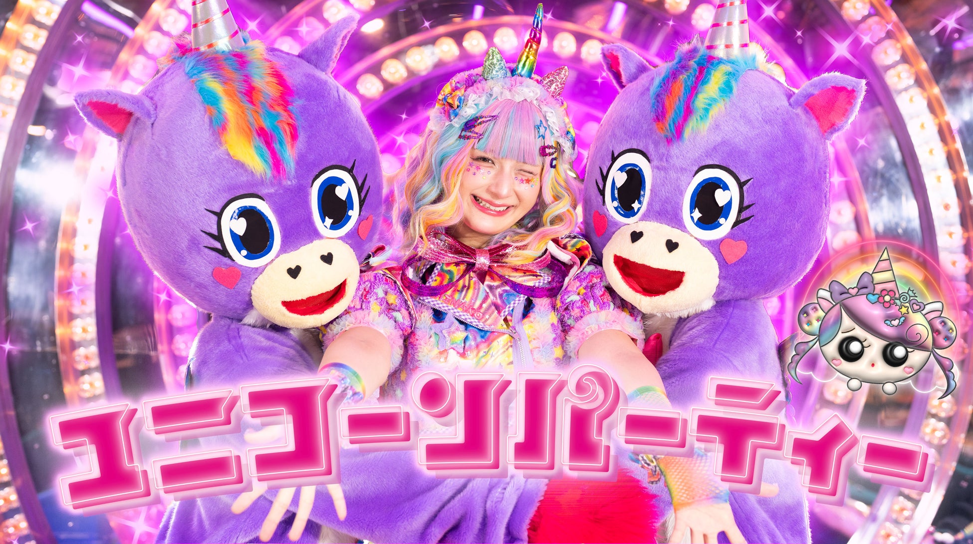 るぅと(すとぷり)プロデュースのテレ東『おはスタ』テーマ曲『イロドリステップ』２種のMV、おはキッズVer./るぅとVer.を各YouTubeチャンネルで同時公開！