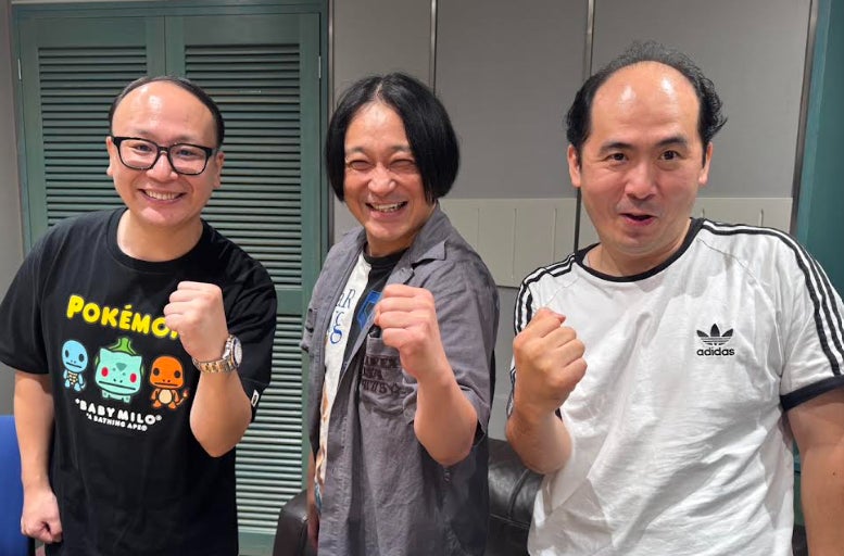 トレンディエンジェルが10月のマンスリーゲスト！「ラッセンとハゲらっちょ」で出会った！？TBS Podcast『永野はミスターTBS』