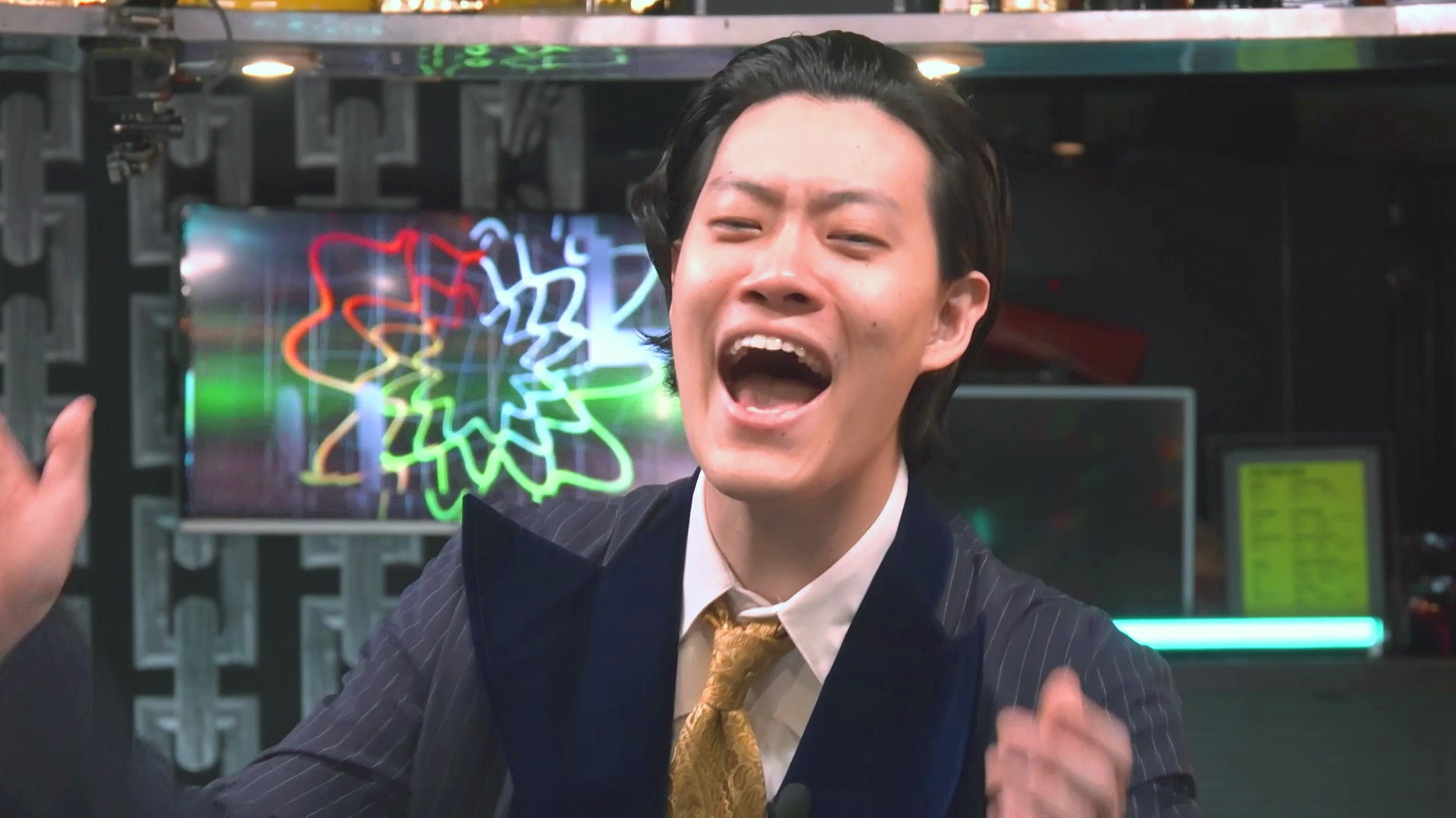 10月11日（土）夜10時放送、霜降り明星・粗品MCのオリジナル番組『ドーピングトーキング』#7九条ジョー、ビスケットブラザーズ・原田、囲碁将棋・文田、カーネーション・吉田の参加が決定