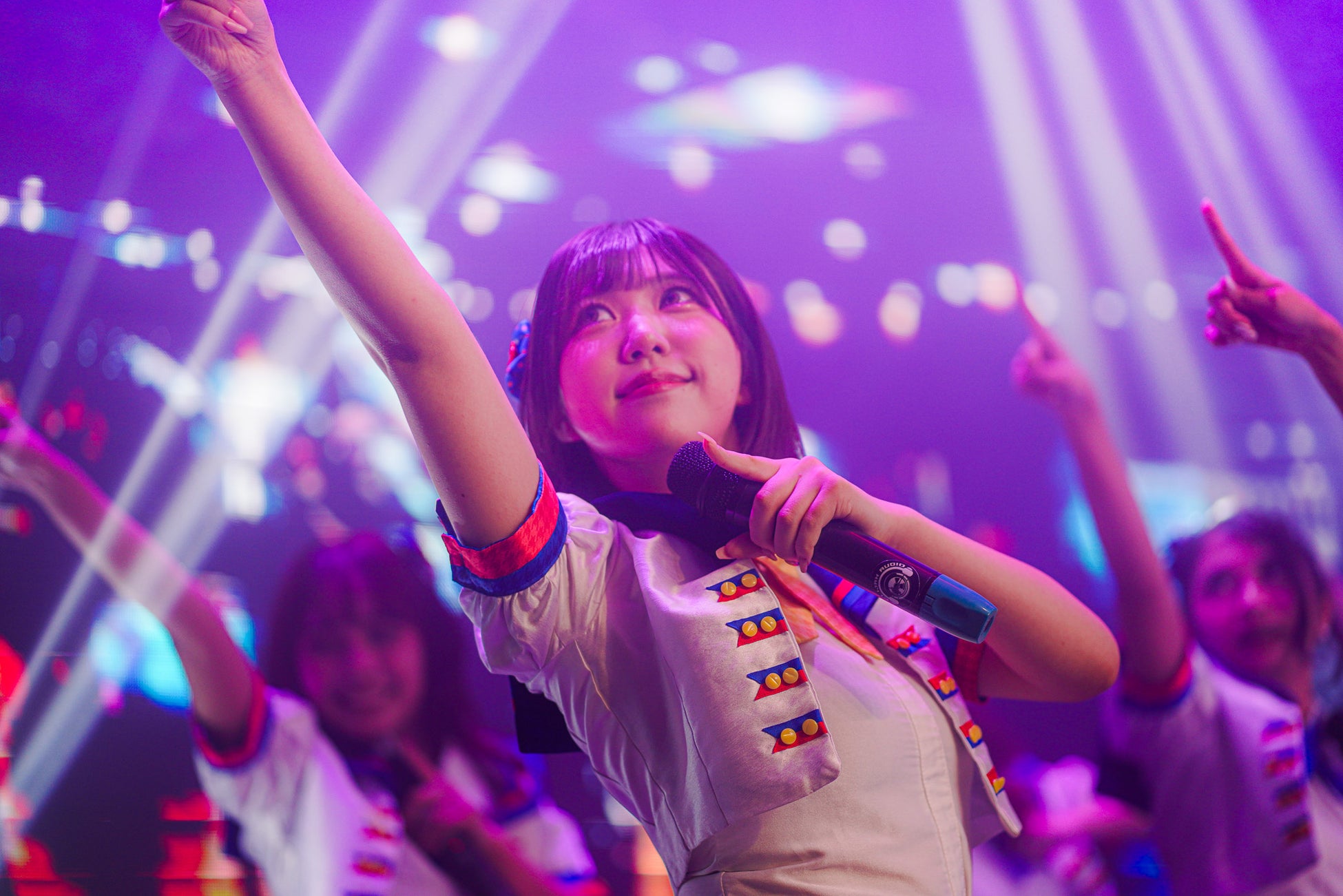 「噂の人物」による深夜の台本なしガチトーク番組！ 狩野英孝×こっちのけんと、長州力×次長課長 河本準一・井上聡、片岡鶴太郎×松村邦洋、松居大悟×尾崎世界観