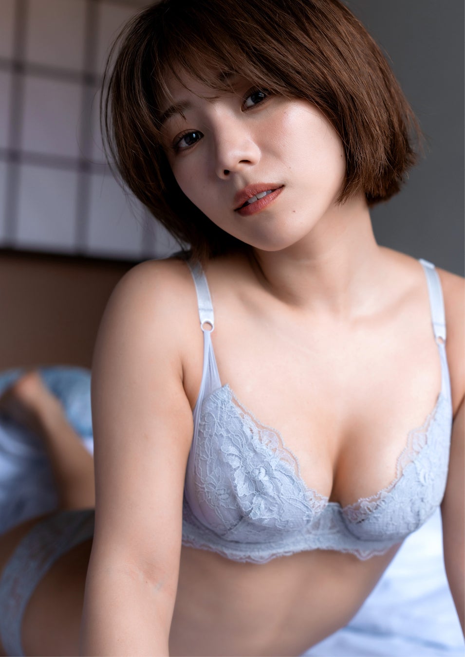 大川成美、8Kシネマカメラで捉えた“穏やかな魅力”をDVD&写真集で同時リリース！